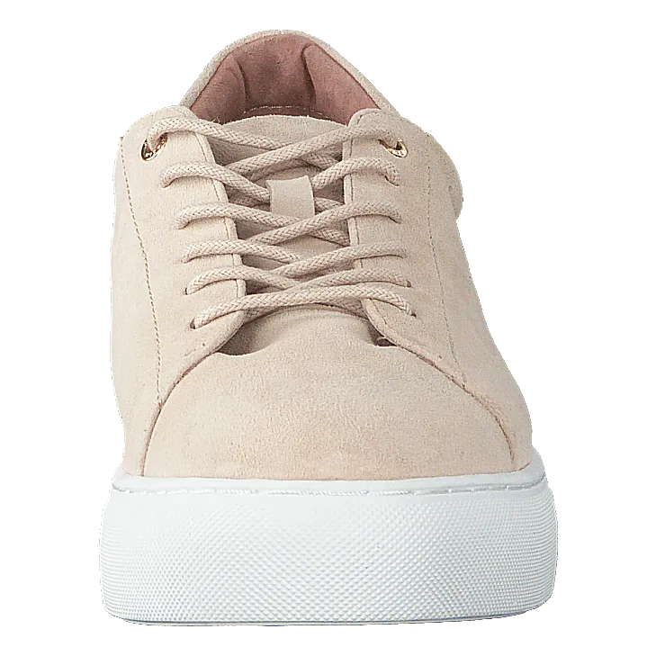 Starlily Lace Up Nude