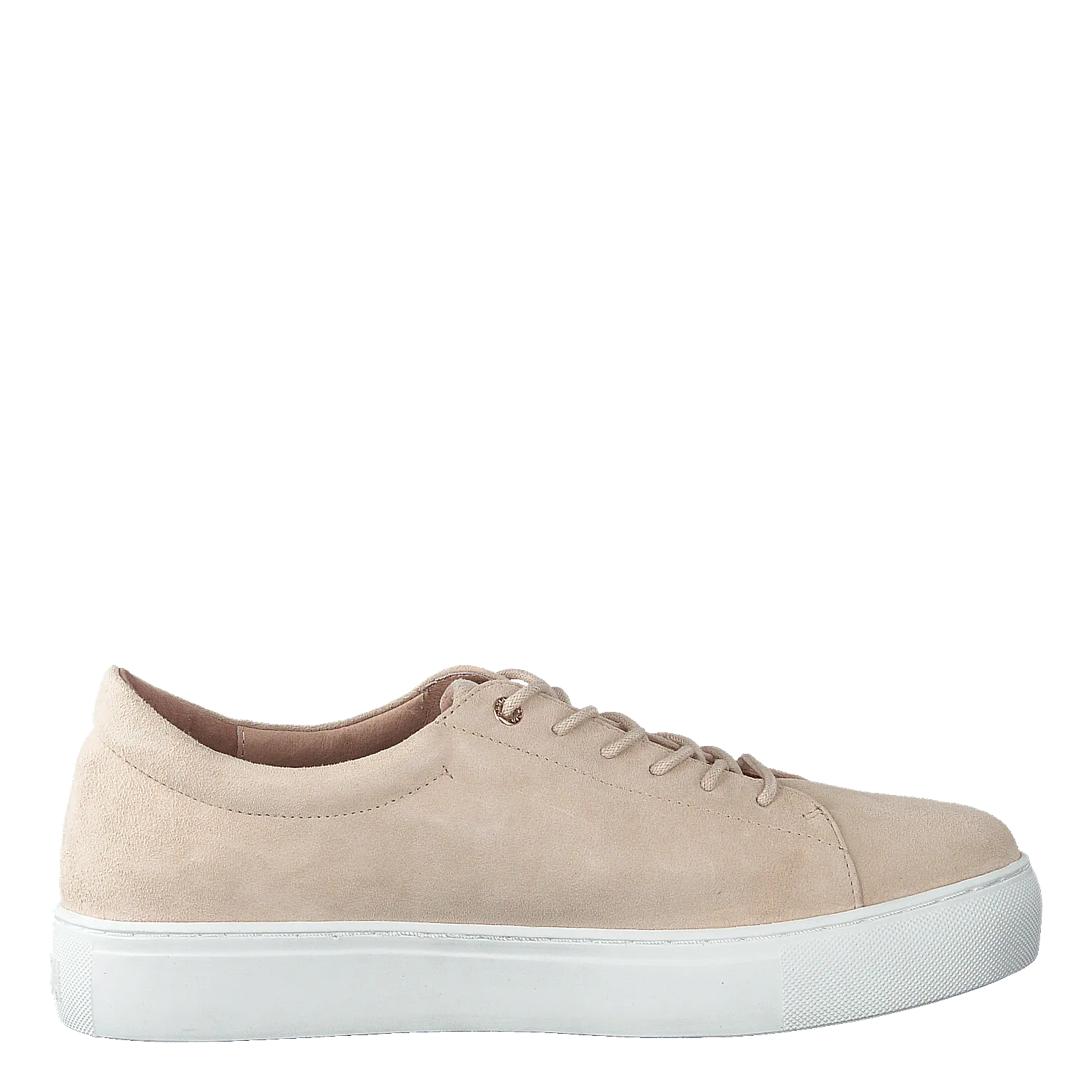 Starlily Lace Up Nude