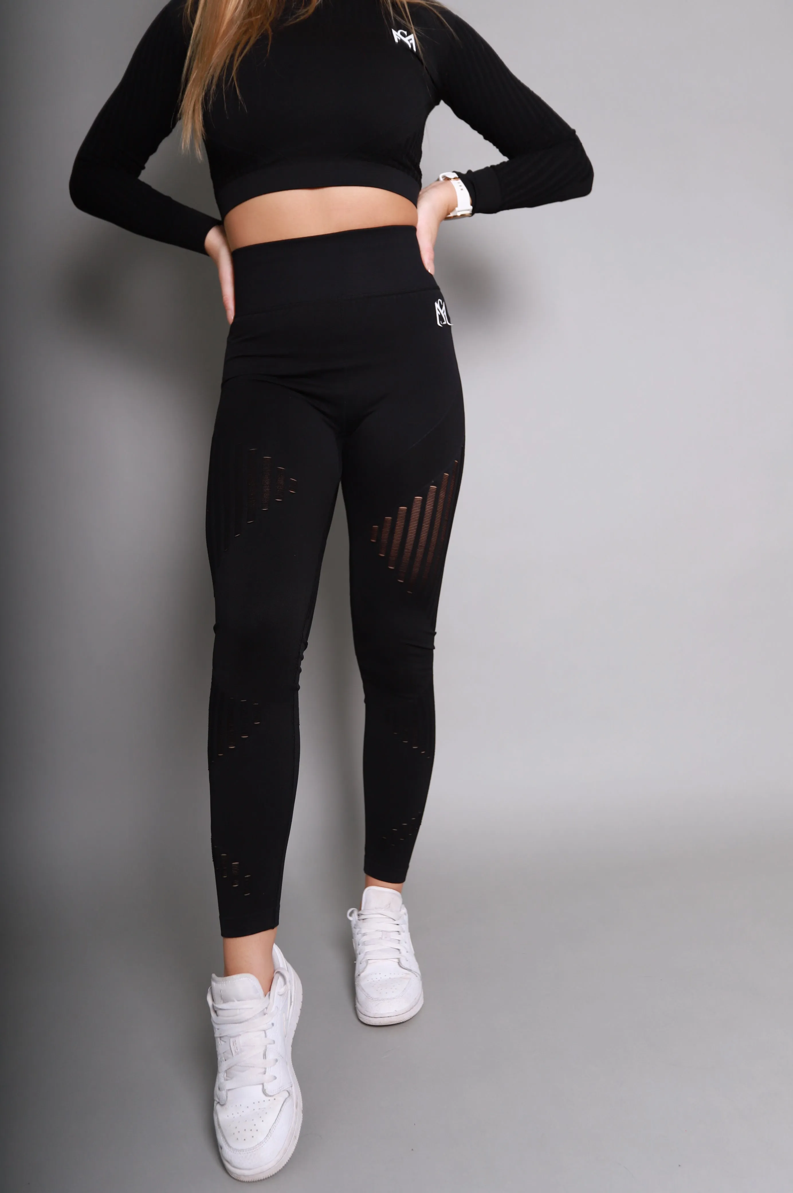 Stars Collection Black Set