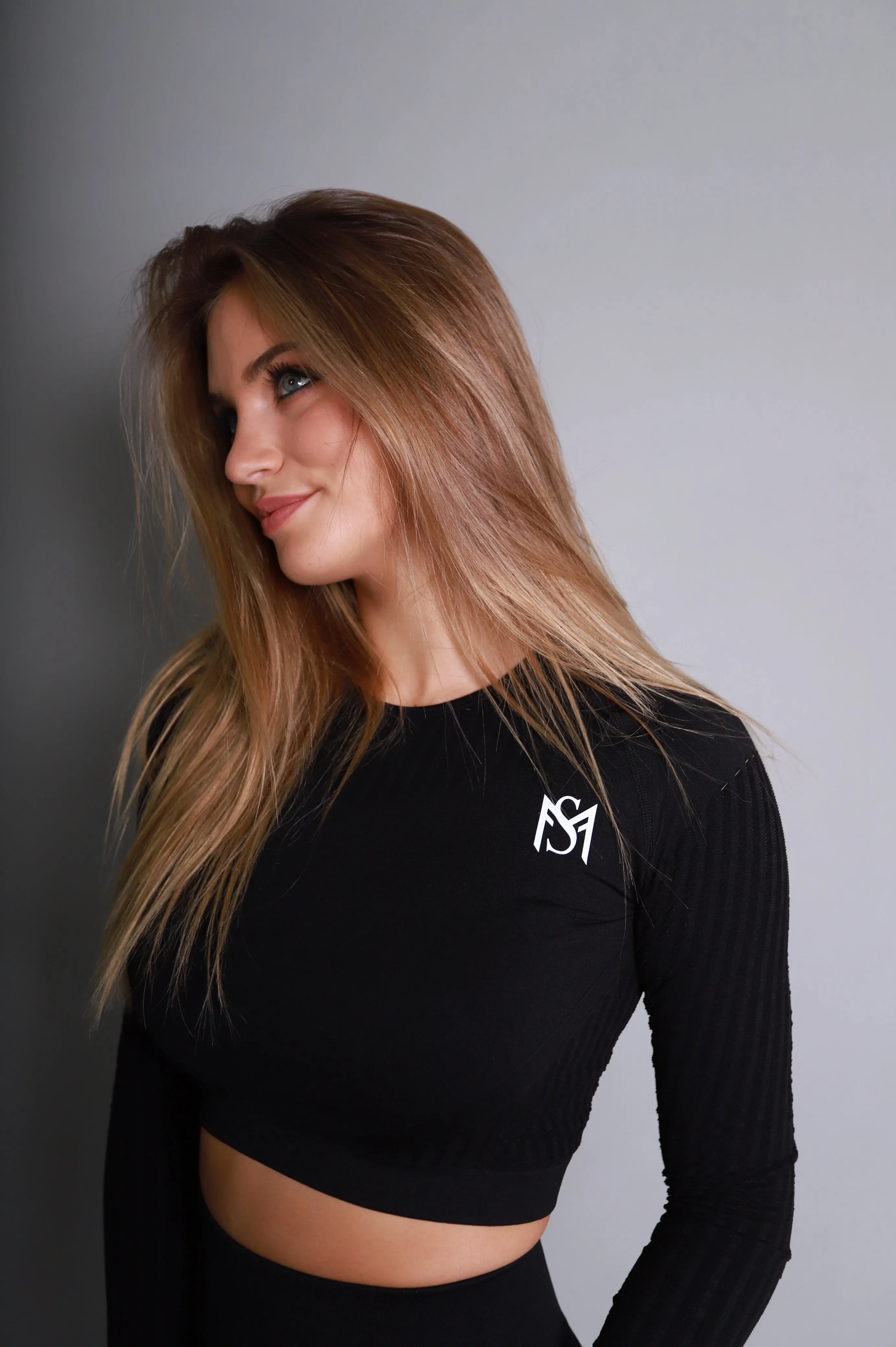 Stars Collection Black Set