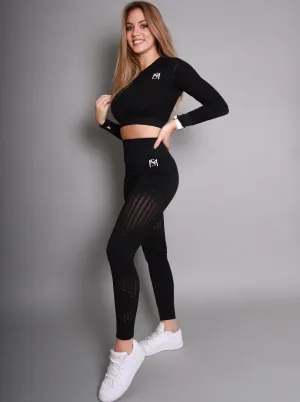 Stars Collection Black Set
