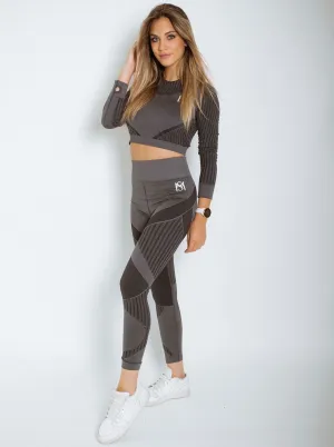 Stars Collection Dark Grey Set