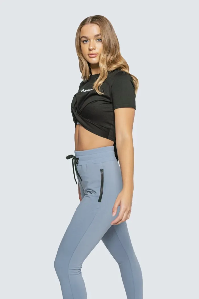 State of Bliss Tee Black
