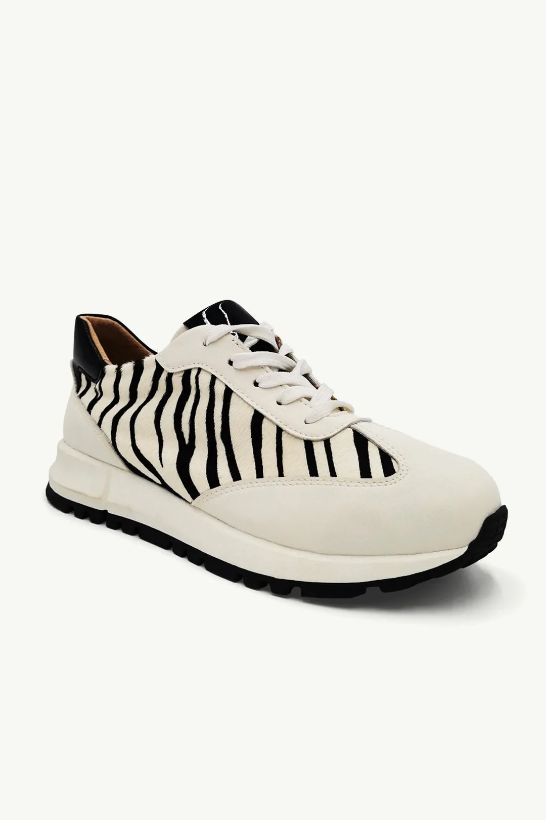 Sterling Zebra