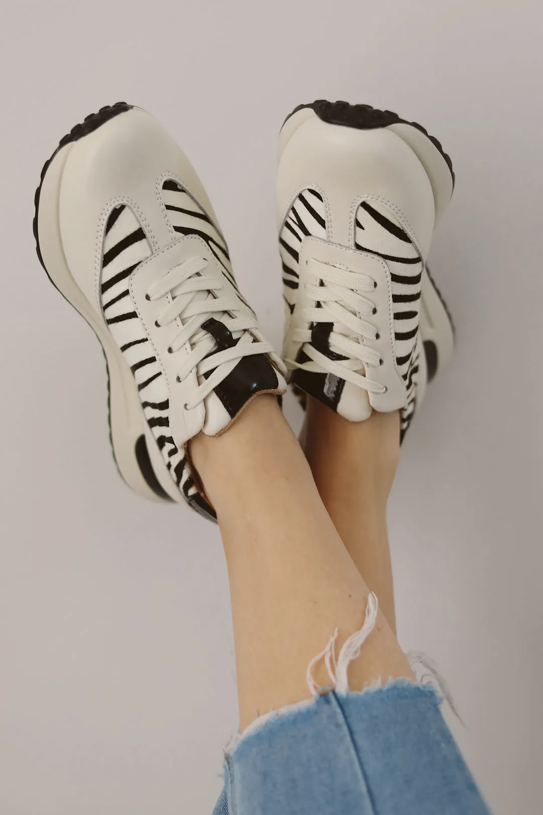 Sterling Zebra