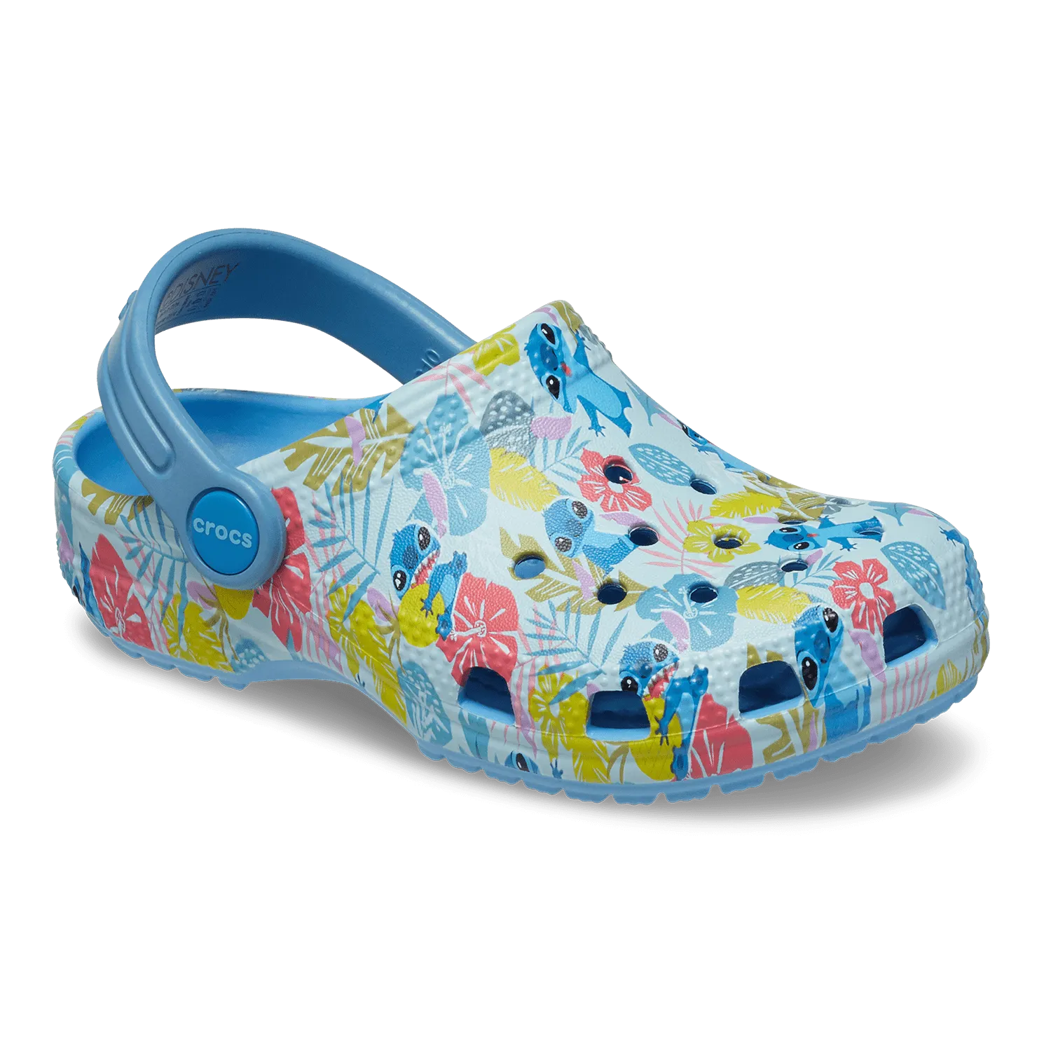 Stitch Classic Clog Toddlers (Age 1-5)
