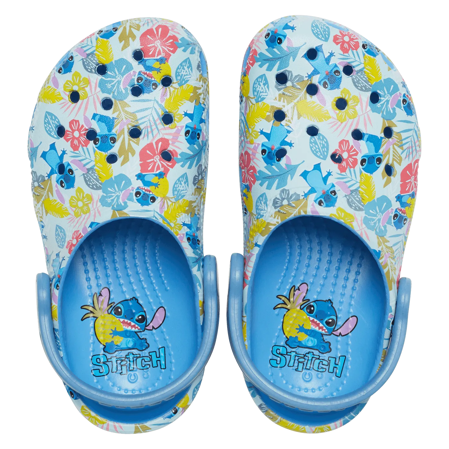 Stitch Classic Clog Toddlers (Age 1-5)