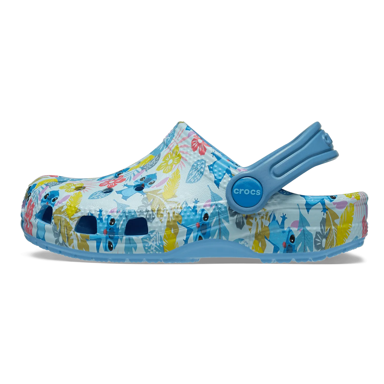 Stitch Classic Clog Toddlers (Age 1-5)