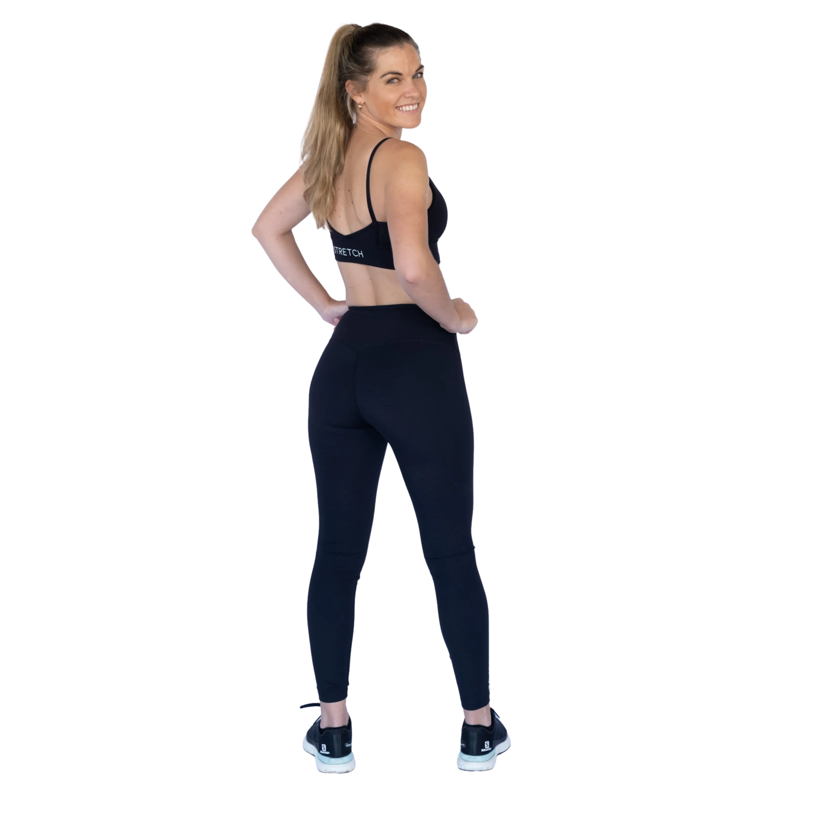 Stretch Lulu Leggings