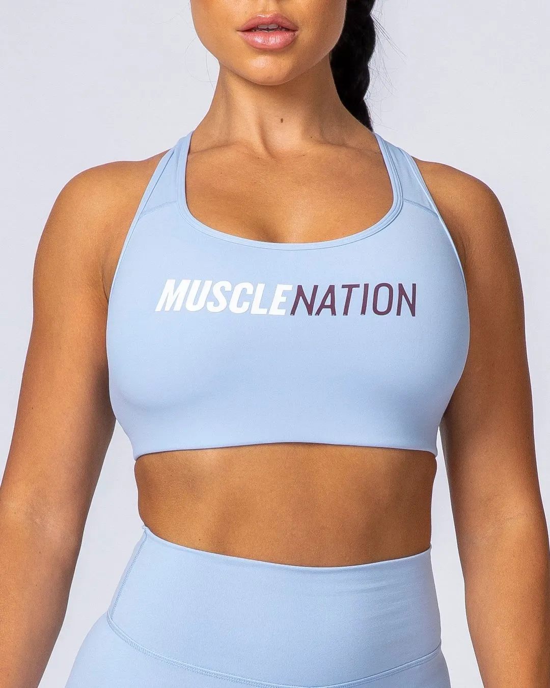 Strike Bra - Cashmere Blue