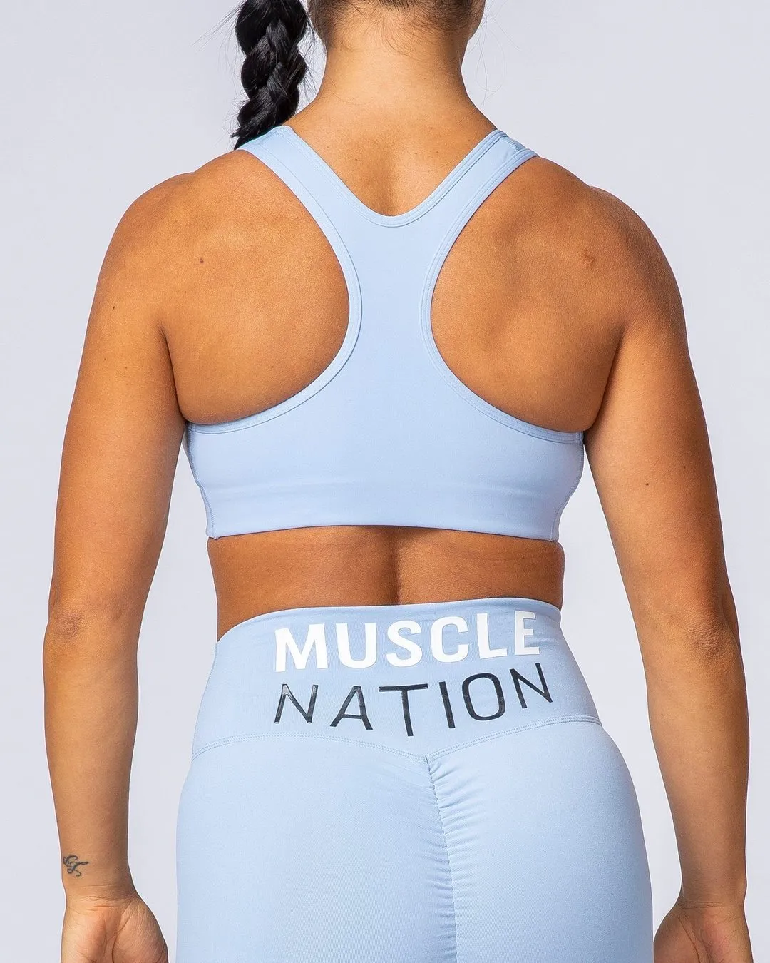 Strike Bra - Cashmere Blue