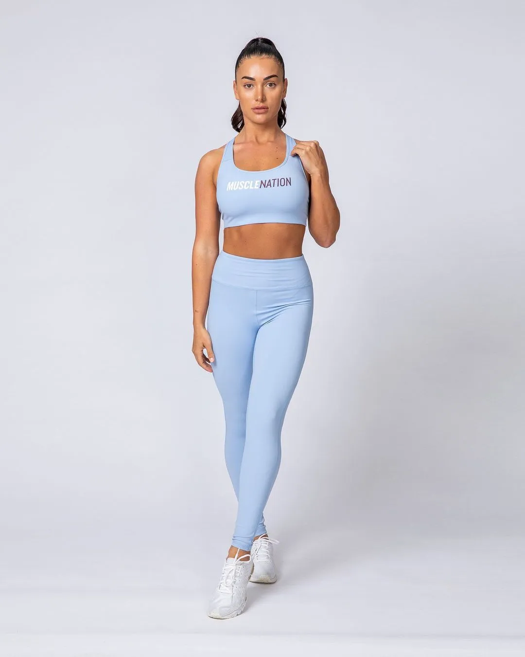 Strike Bra - Cashmere Blue