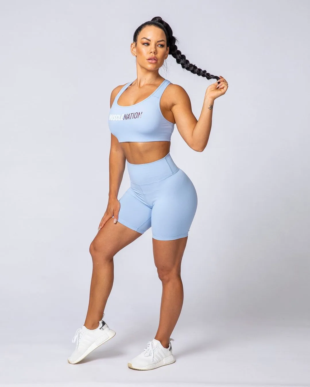 Strike Bra - Cashmere Blue