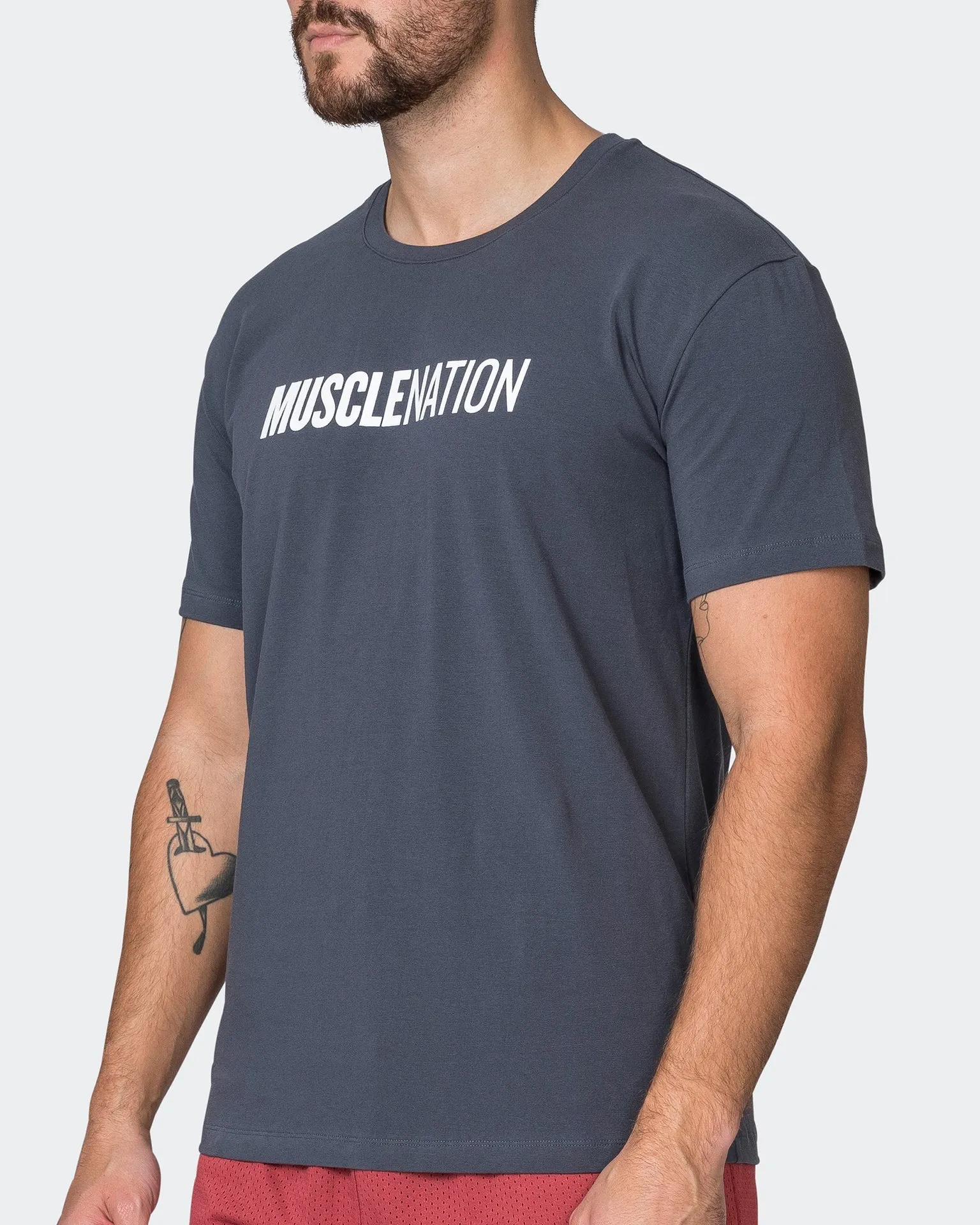 Strike Tee - Thunder