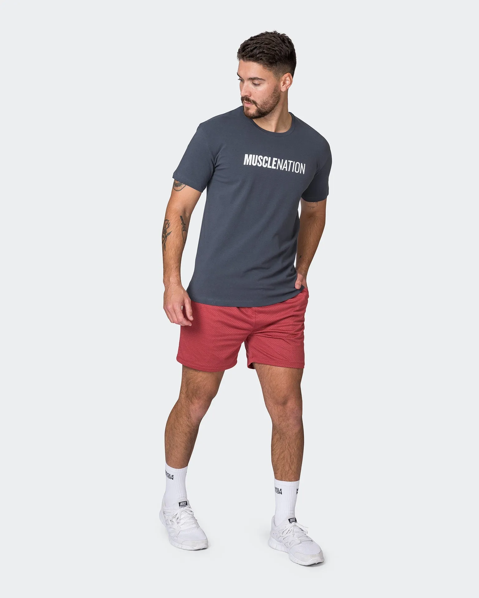 Strike Tee - Thunder