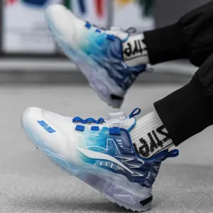 Stylische Sneakers für Herren - Nero