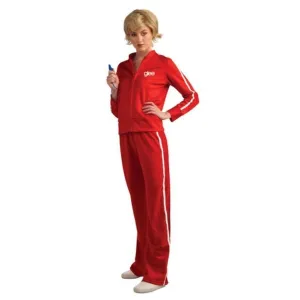Sue Sylvester Track Suit Size Teen
