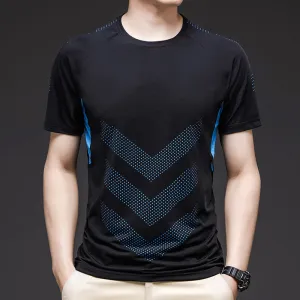 Summer Quick-Dry Men's Sports Tee
