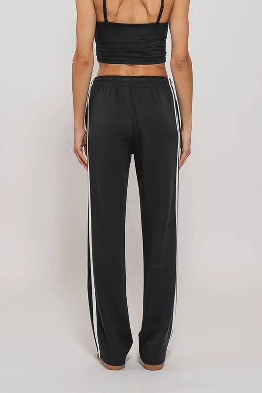 Sunday Stripe Sweatspants