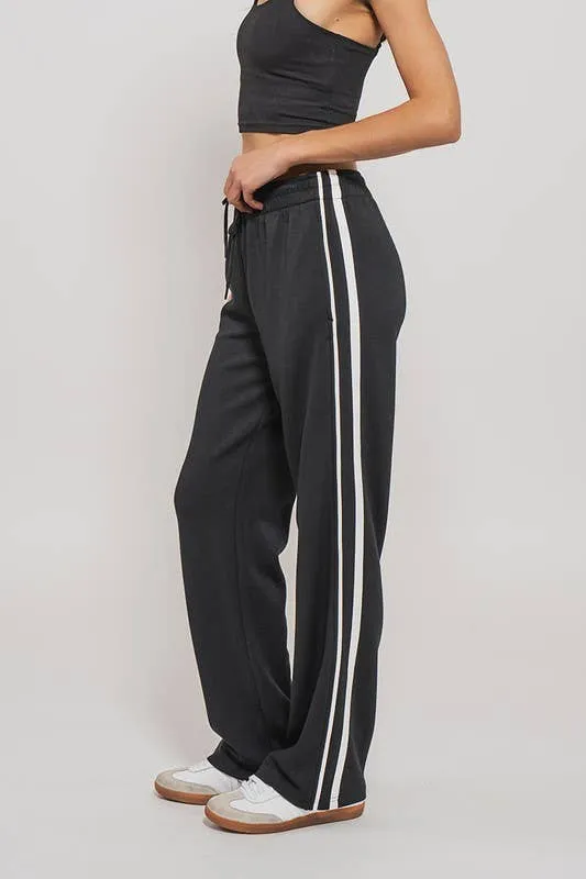 Sunday Stripe Sweatspants