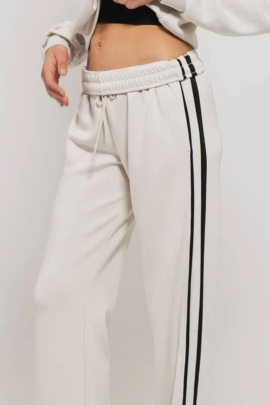 Sunday Stripe Sweatspants