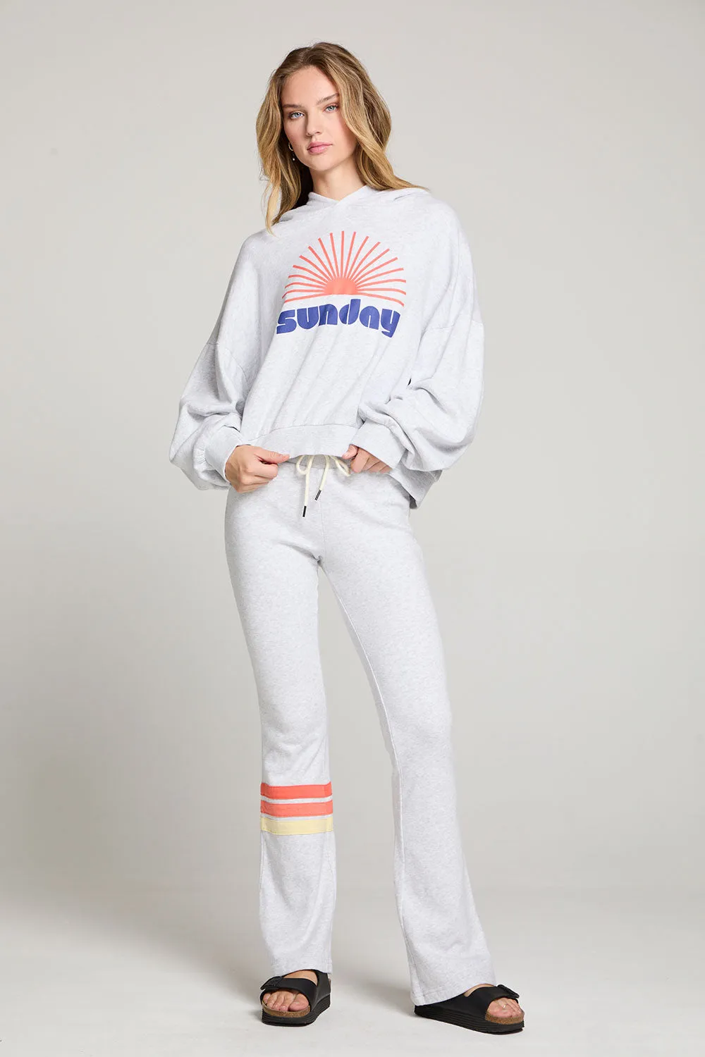 Sunday Sun Pullover Hoodie