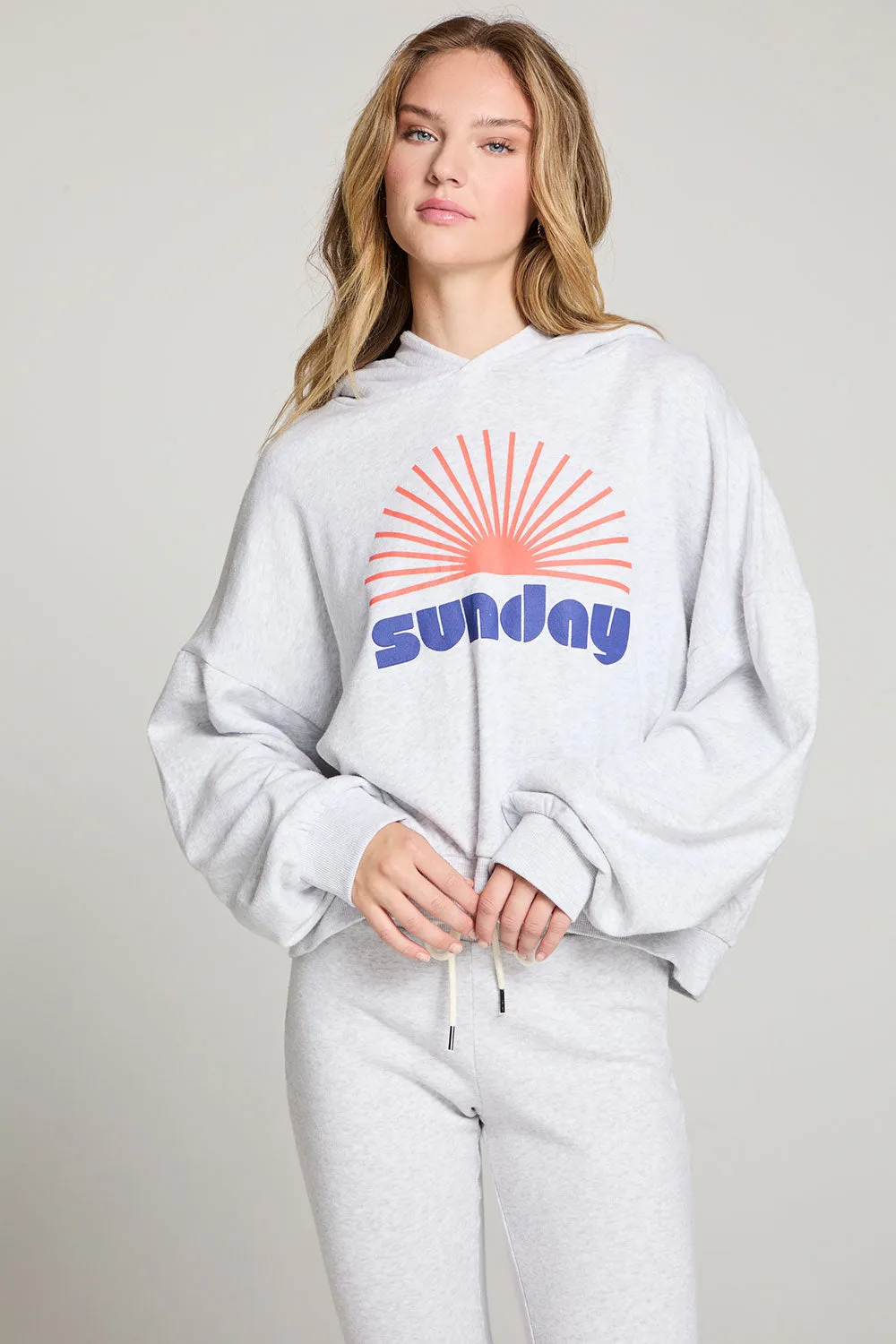 Sunday Sun Pullover Hoodie