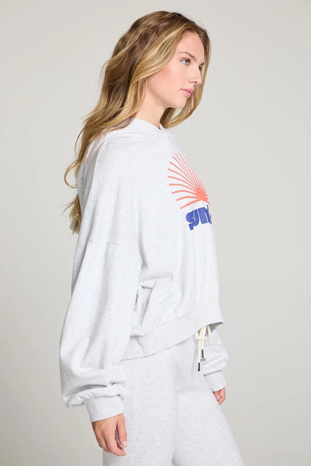 Sunday Sun Pullover Hoodie