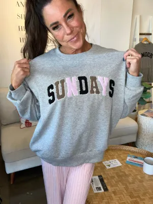 Sunday Sweatshirt