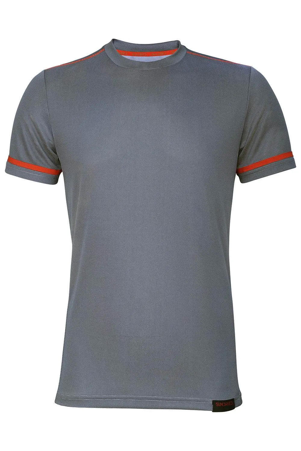Sundried Plaret Men's Recycled Training T-Shirt