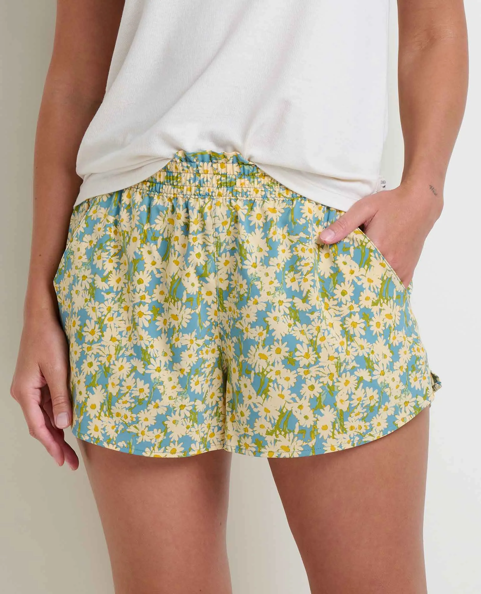 Sunkissed Pull-On Short II