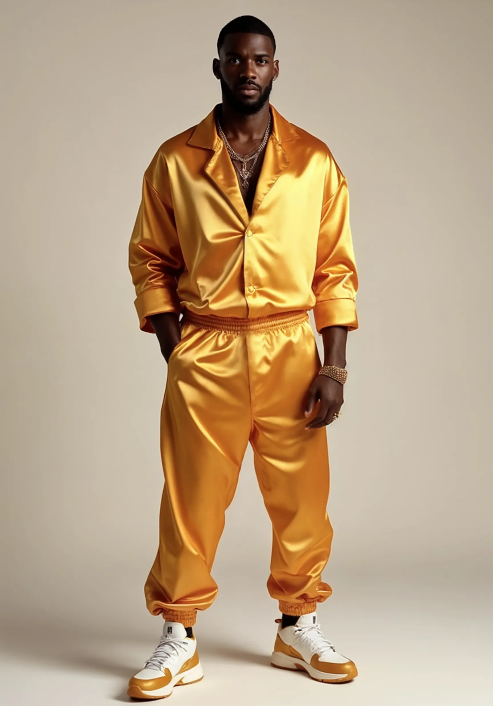Sunny Pop Men Pajamas