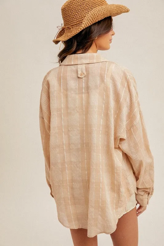 Sunrise Plaid