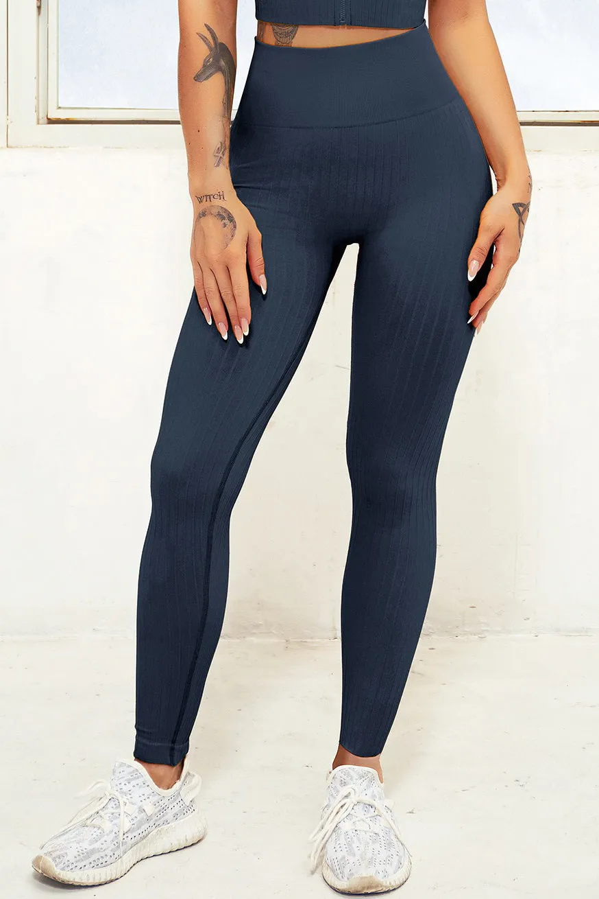 Sunrise Seamless Set ( Top   Tights)