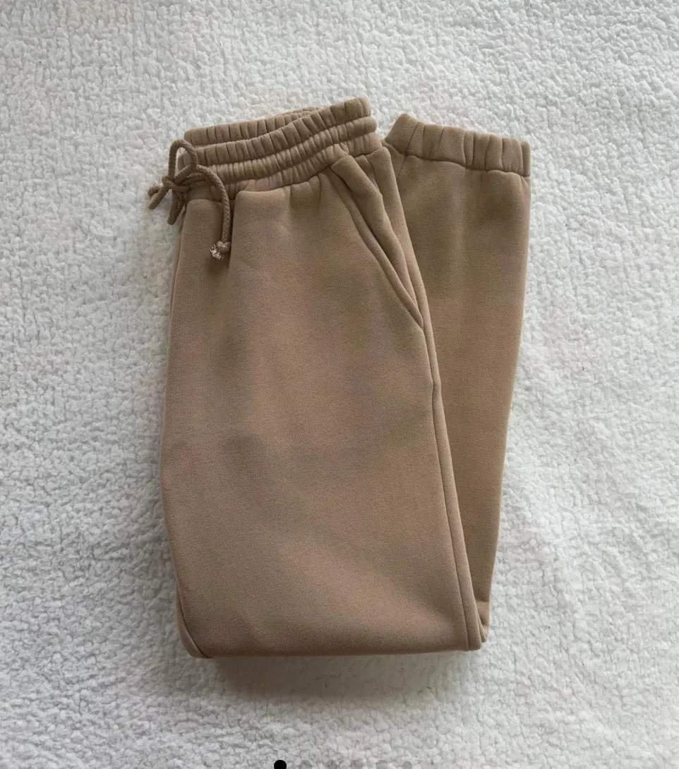 Sunset Coconut Mocha Sweatpants