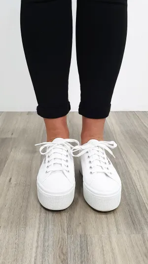 Superga 2790 Cotw Linea Up Down White