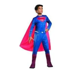 Superman Doj Size 3 5