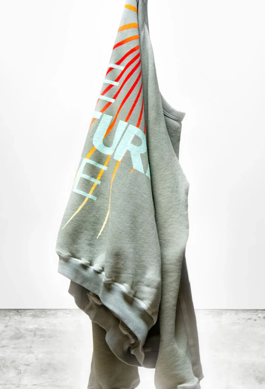 SUPERYUMM BIGGIE RAGLAN IN PUTTY