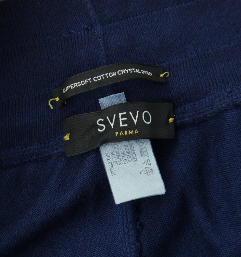 Svevo Parma Blue Sweatpants