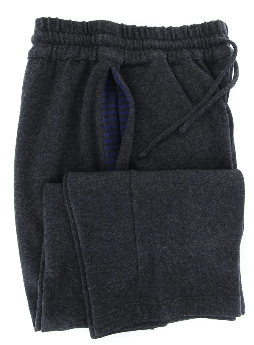 Svevo Parma Charcoal Gray Sweatpants