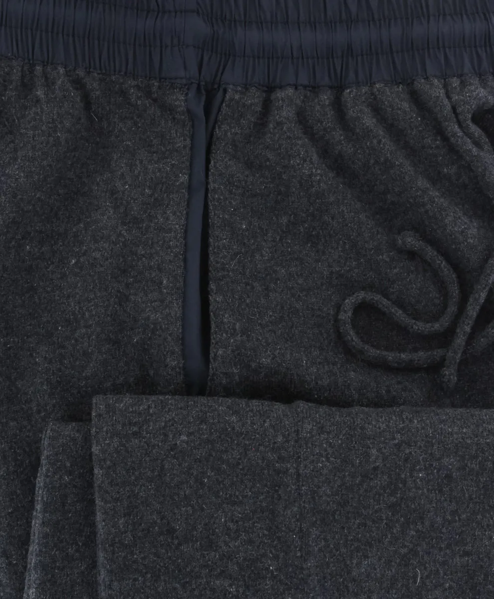 Svevo Parma Charcoal Gray Sweatpants
