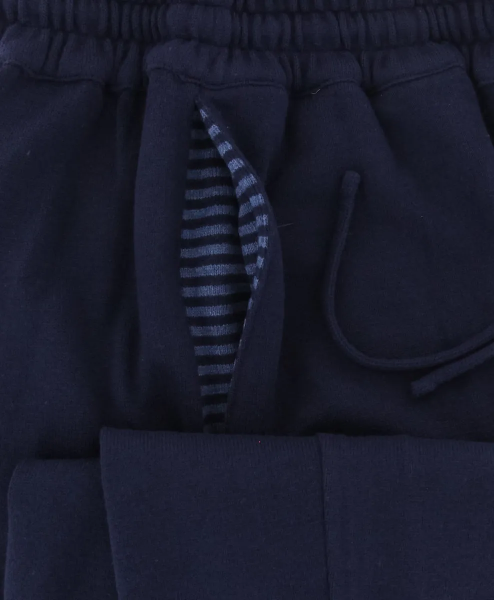 Svevo Parma Navy Blue Sweatpants