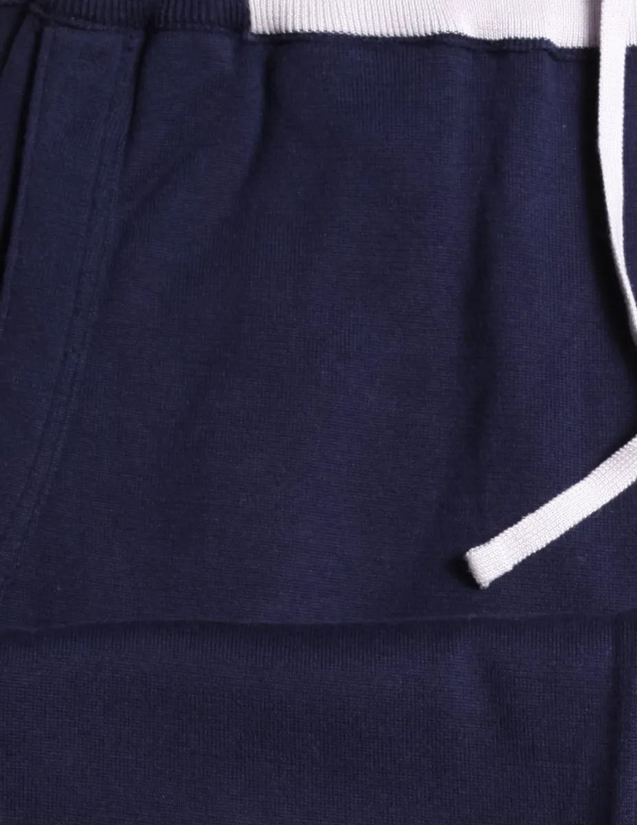 Svevo Parma Navy Blue Sweatpants