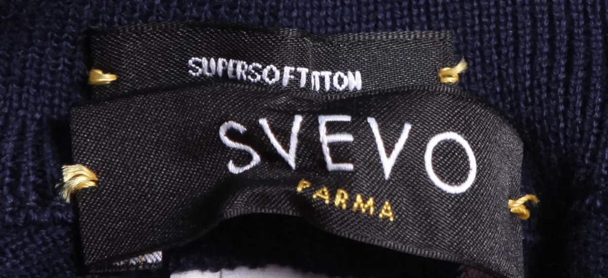 Svevo Parma Navy Blue Sweatpants