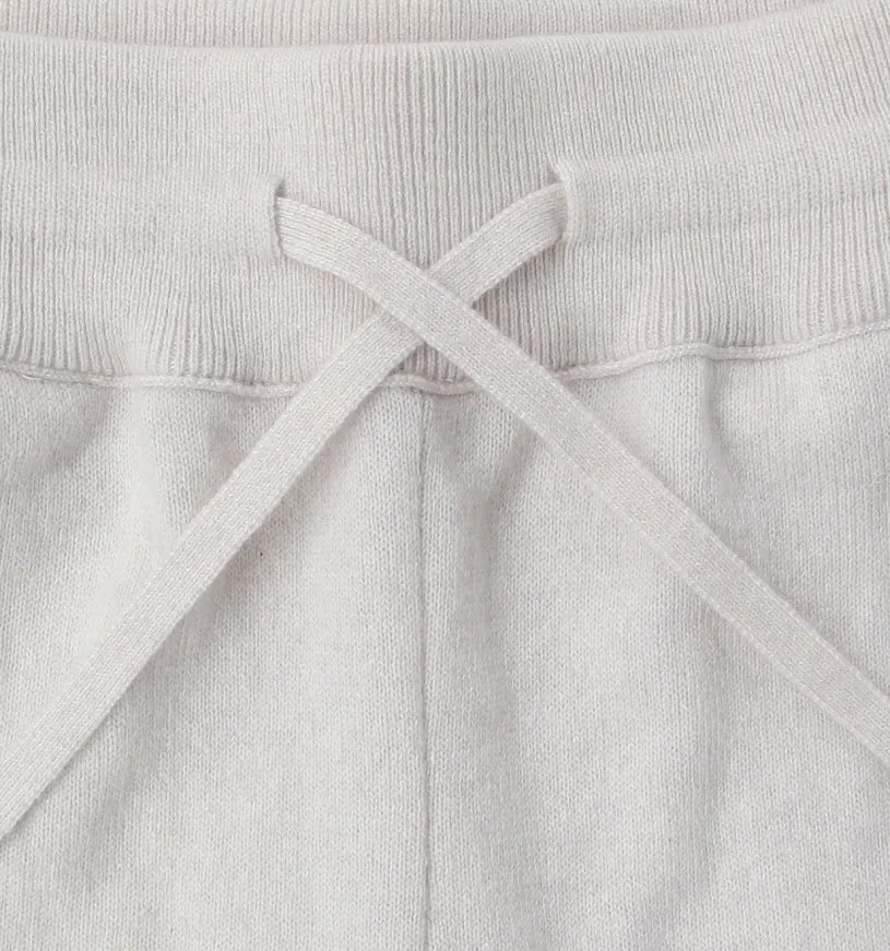 Svevo Parma Off White Sweatpants