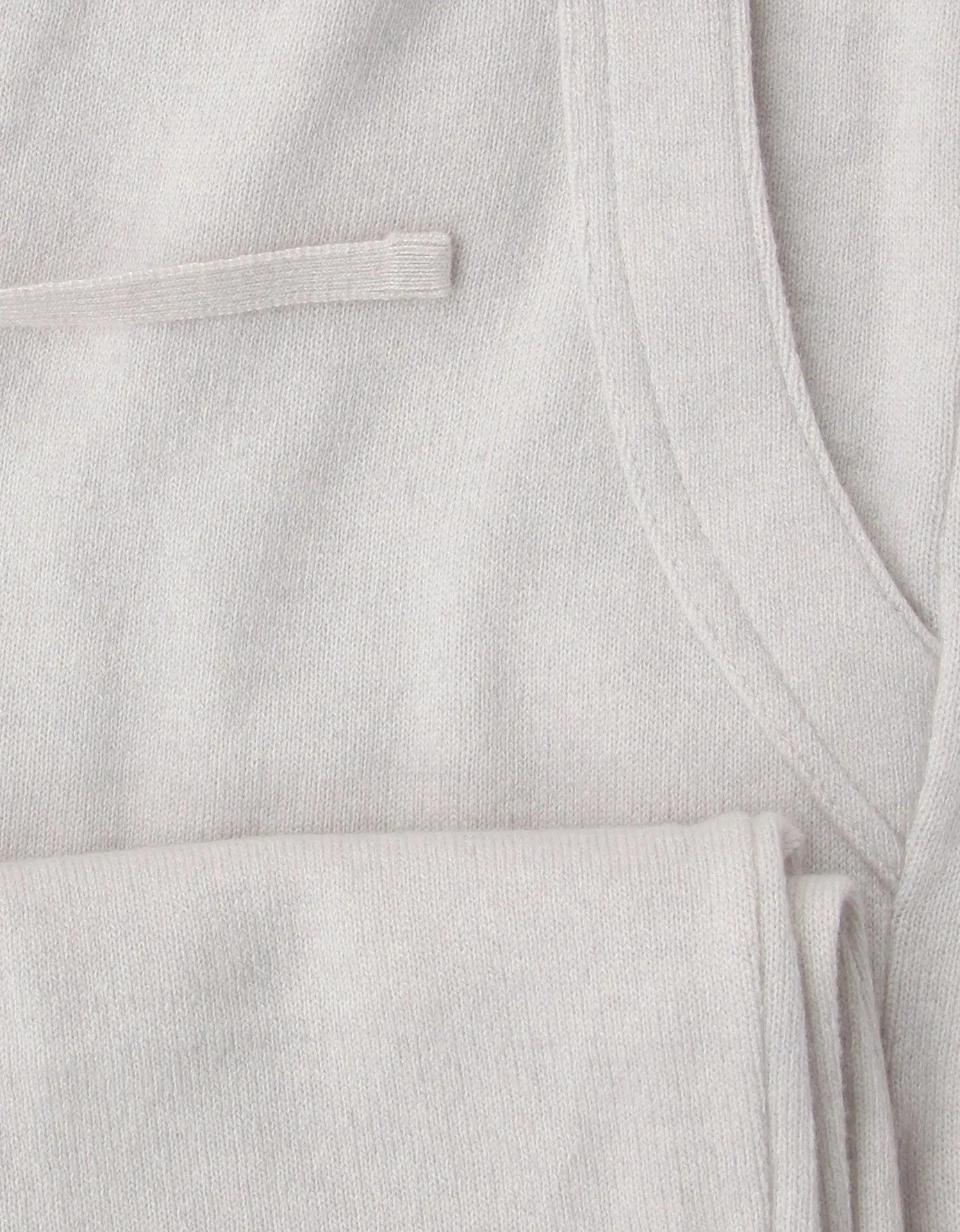 Svevo Parma Off White Sweatpants