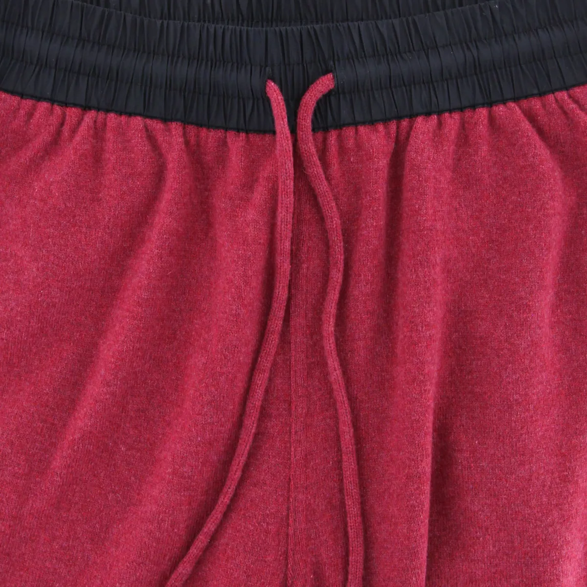 Svevo Parma Red Sweatpants