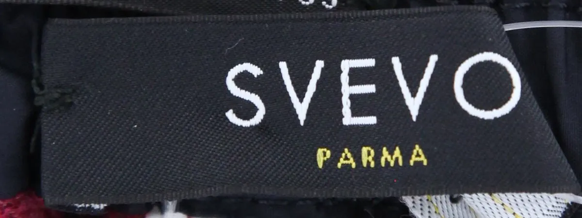 Svevo Parma Red Sweatpants