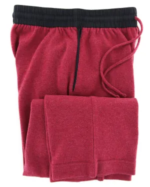 Svevo Parma Red Sweatpants