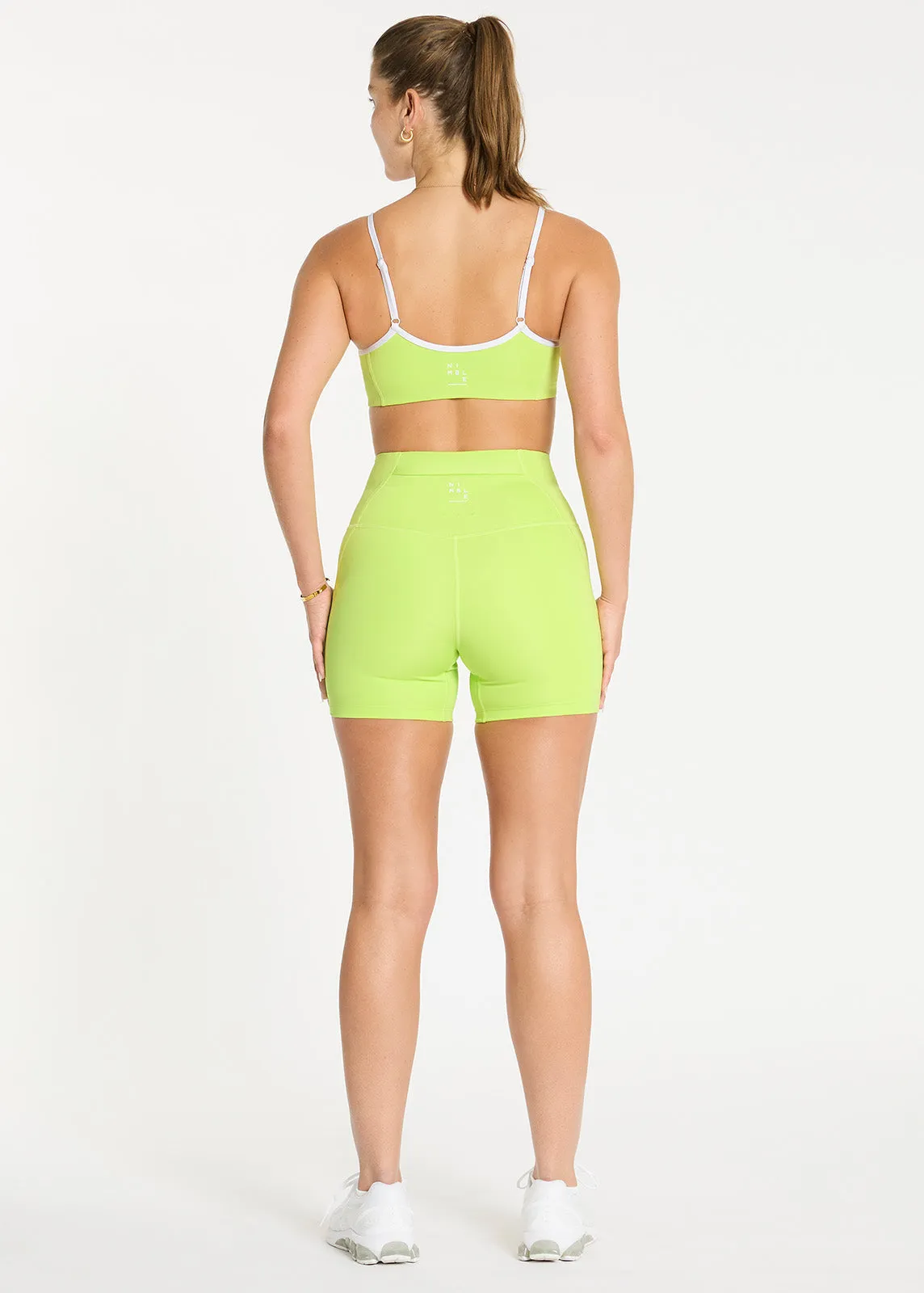 Sweat To Splash Bike Short 12cm